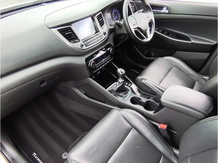 2018 Hyundai Tucson - photo 11