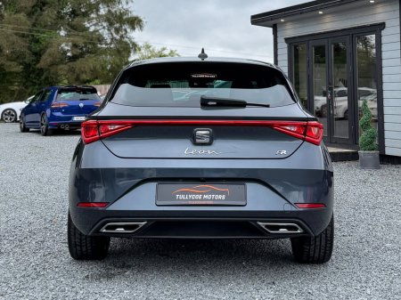 2020 SEAT Leon - photo 9