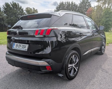 2019 Peugeot 3008 - photo 8