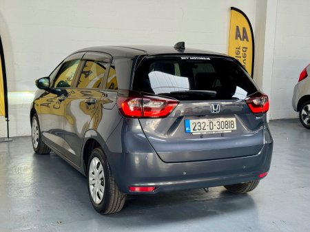 2023 Honda Fit - photo 4