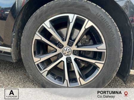 2019 Volkswagen Passat - photo 8