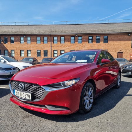 2020 Mazda Mazda3 - photo 4