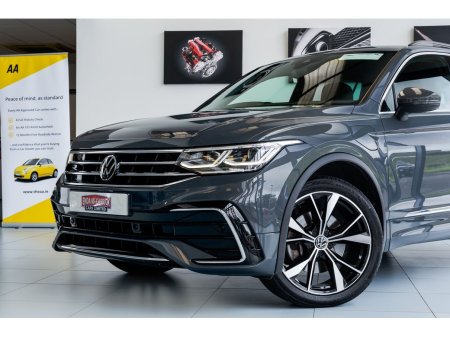 2023 Volkswagen Tiguan - photo 2