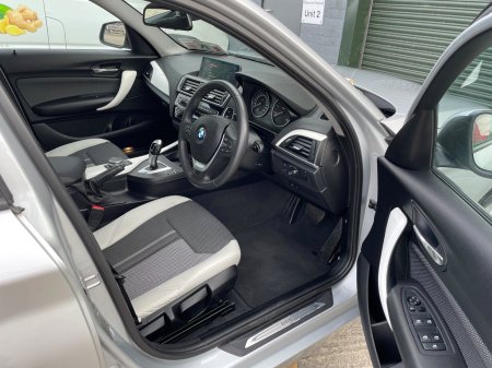 2017 BMW 1-Series - photo 13