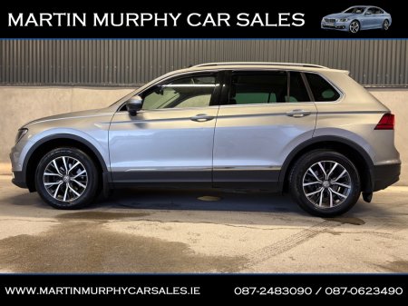 2019 Volkswagen Tiguan - photo 3