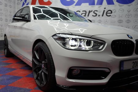 2015 BMW 1-Series - photo 4