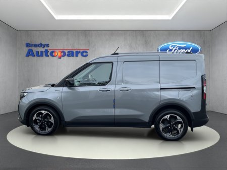 2025 Ford Transit Courier - photo 4