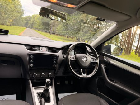 2018 Skoda Octavia - photo 10