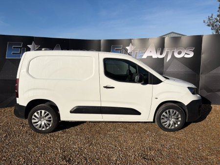 2022 Peugeot Partner - photo 7