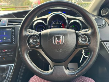 2016 Honda Civic - photo 12