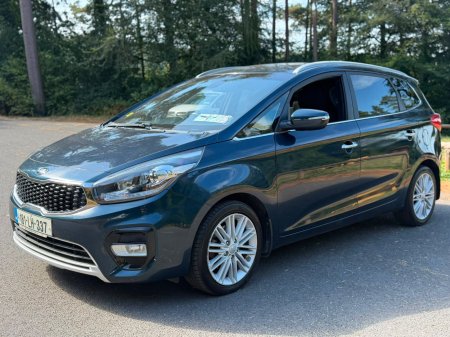 2018 Kia Carens - photo 3