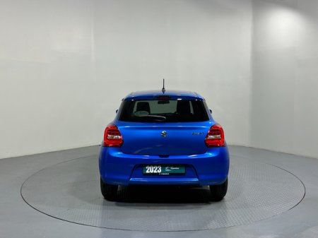 2023 Suzuki Swift - photo 6