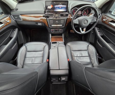 2016 Mercedes-Benz GLE - photo 16