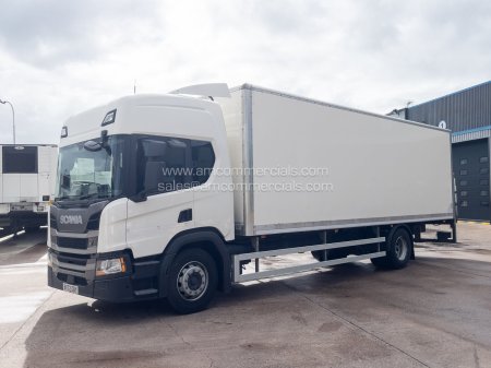 2022 SCANIA P250 - photo 3