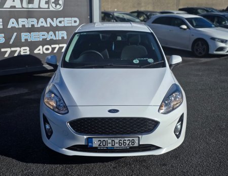 2020 Ford Fiesta - photo 2
