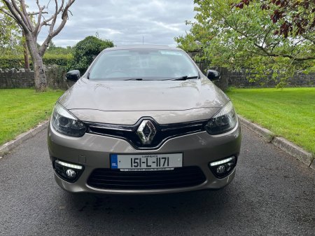 2015 Renault Fluence - photo 5