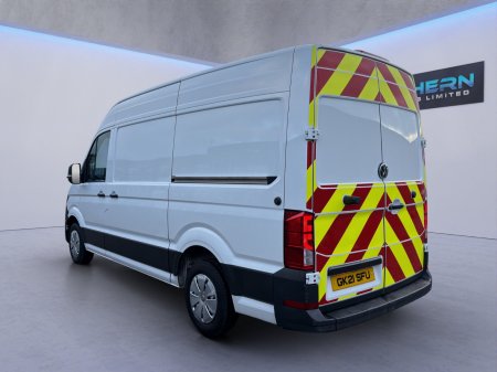 2021 Volkswagen Crafter - photo 5