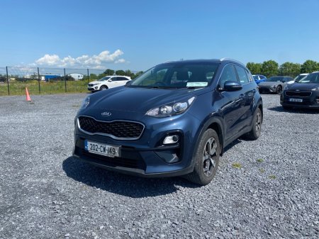 2020 Kia Sportage - photo 4
