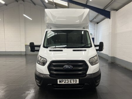 2023 Ford Transit - photo 6