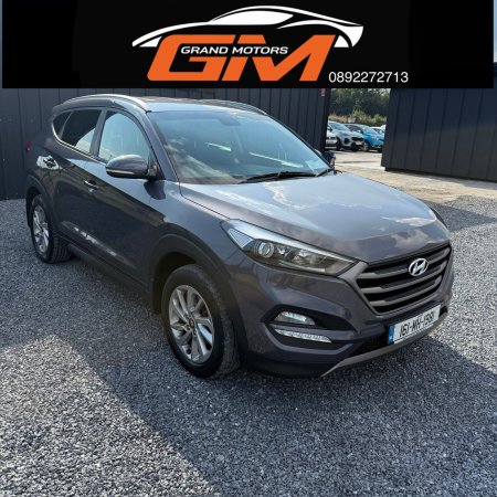 2016 Hyundai Tucson 1.7 D Comfort Plus