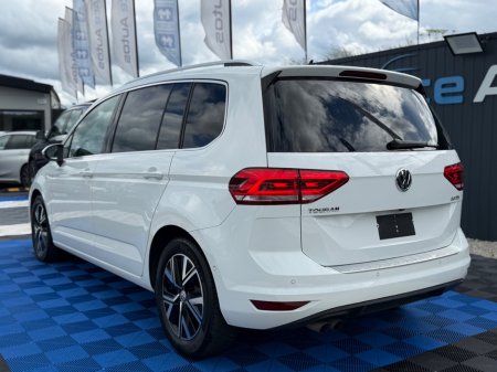 2020 Volkswagen Touran - photo 5