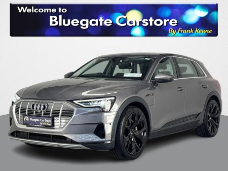 2020 Audi e-tron - photo 6