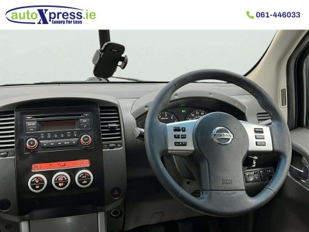 2013 Nissan Navara - photo 12
