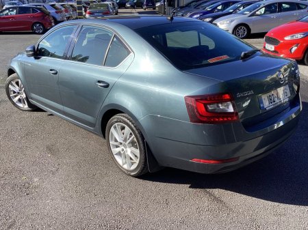 2018 Skoda Octavia - photo 5