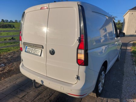 2022 Volkswagen Caddy - photo 17
