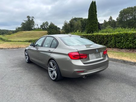 2015 BMW 3-Series - photo 7