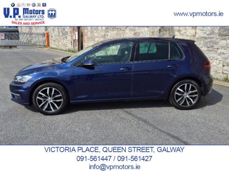 2019 Volkswagen Golf - photo 4
