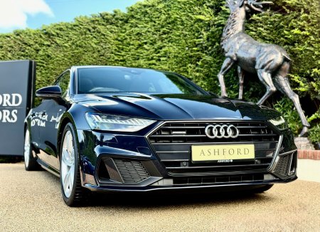 2018 Audi A7 3.0TDI 45 231 quattro Tiptronic S Line