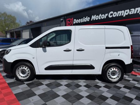 2024 Peugeot Partner - photo 4