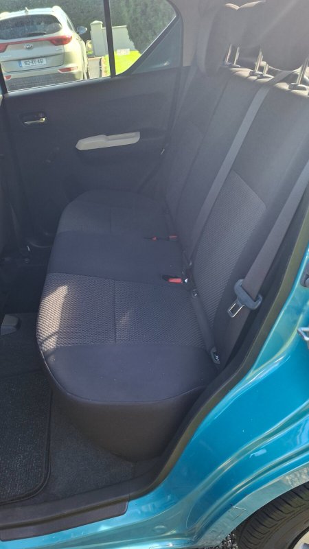 2017 Suzuki Ignis - photo 18