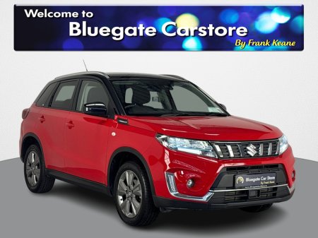 2023 Suzuki Vitara 1.4 B/JET HYBRID SZ-T : **FULL BLACK CLOTH INTERIOR**LANE ASSIST**CRUISE CONTROL**SEMI DIGITAL DASH*