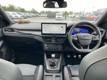 2023 Ford Focus - photo 8