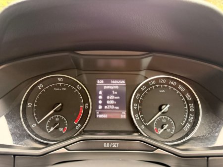 2019 Skoda Superb - photo 18