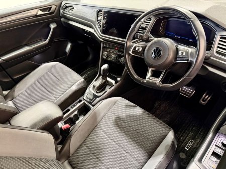 2020 Volkswagen T-Roc - photo 13