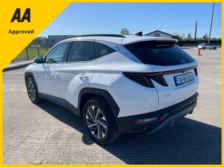 2024 Hyundai Tucson - photo 2