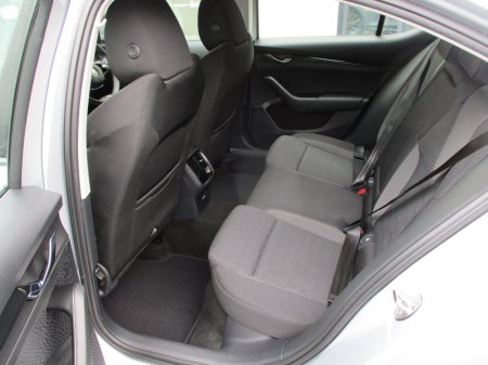 2023 Skoda Octavia - photo 12