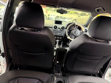 2013 Audi A1 - photo 28