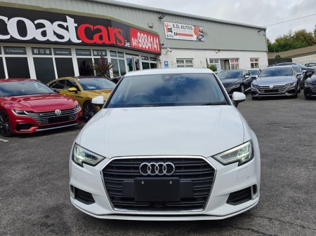 2018 Audi A3 - photo 5