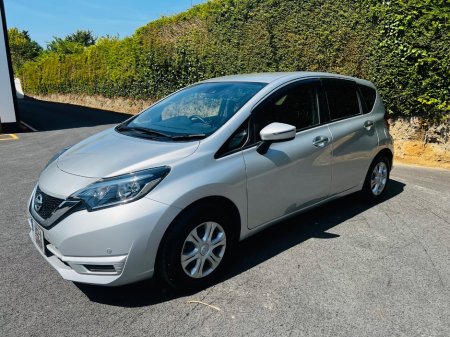 2020 Nissan Note - photo 5
