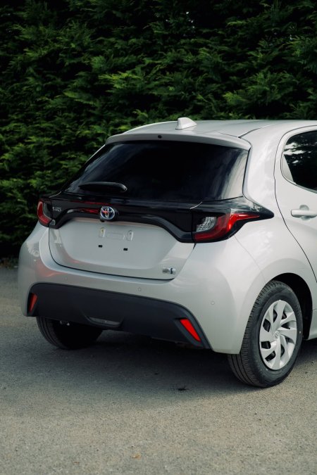 2022 Toyota Yaris - photo 16
