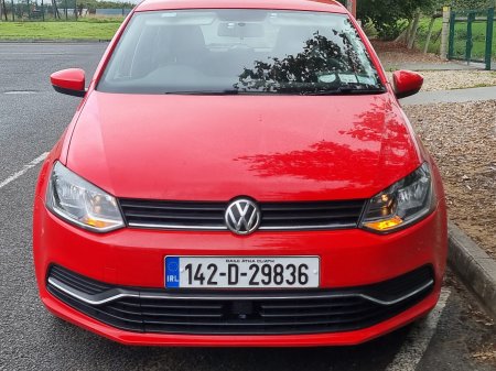 2014 Volkswagen Polo - photo 12