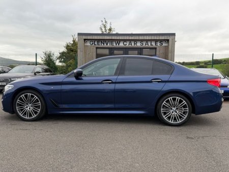 2018 BMW 5-Series - photo 4