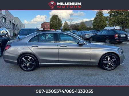 2019 Mercedes-Benz C-Class - photo 2