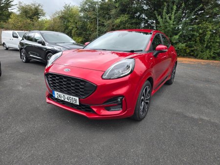 2024 Ford Puma - photo 2