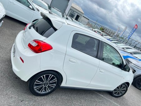 2019 Mitsubishi Mirage - photo 8