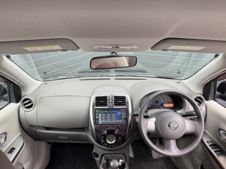 2012 Nissan Micra - photo 13